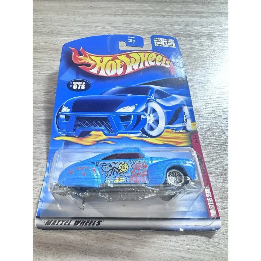 Hot Wheels 2003 hot